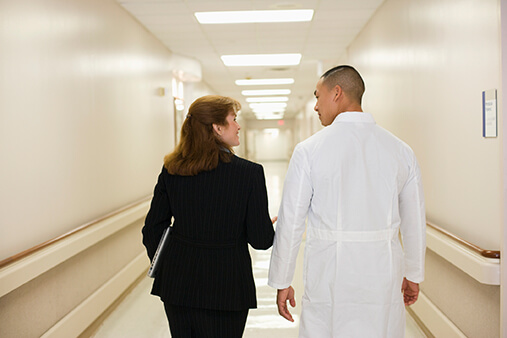 The Inspirien healthcare malpractice insurance expertise you need for a safer future.