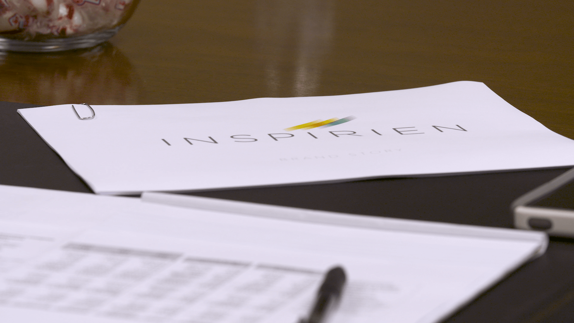 Inspirien helps hospitals and physicians. Inspirien helps hospitals and physicians.