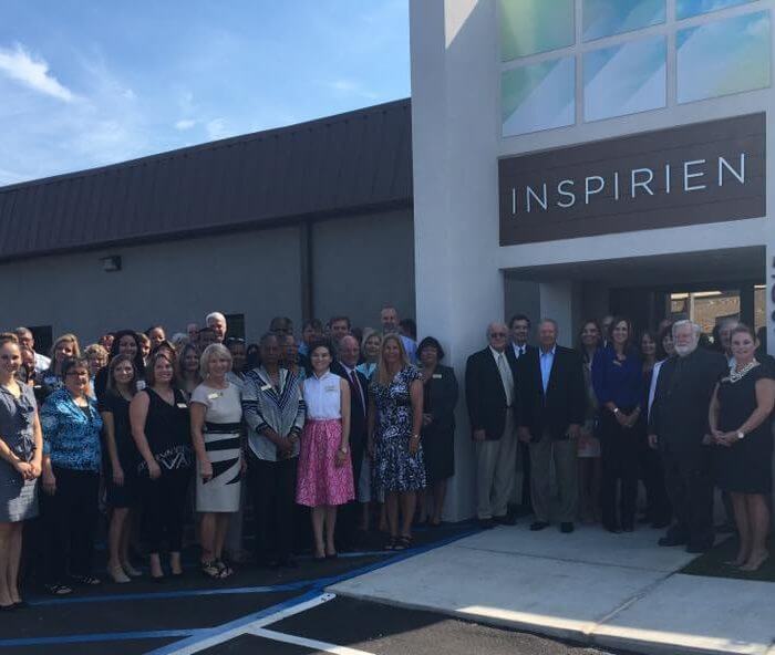 Corporate Name Change to Inspirien Corporate Name Change to Inspirien
