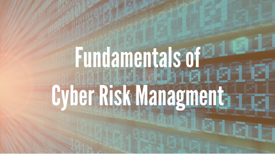 Fundamentals of Cyber Risk Management