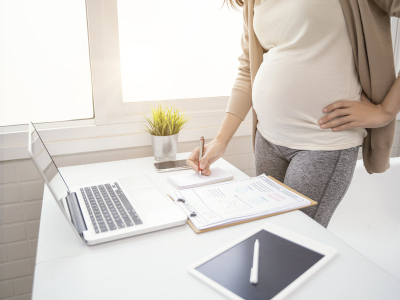 What I Learned from Four Maternity Leaves