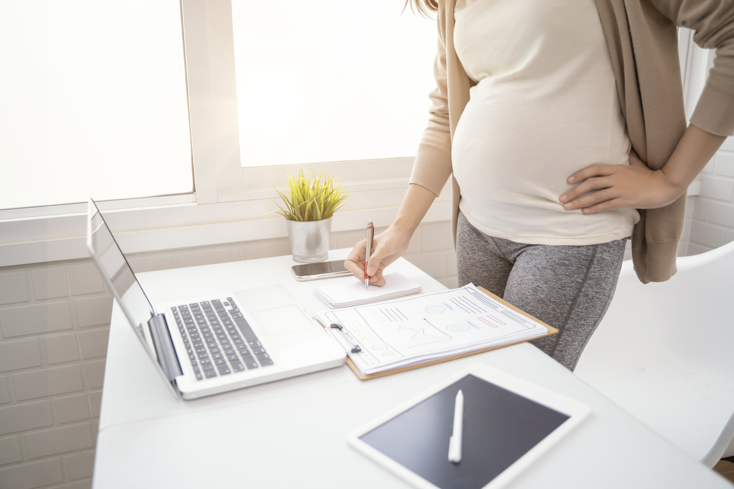 What I Learned from Four Maternity Leaves