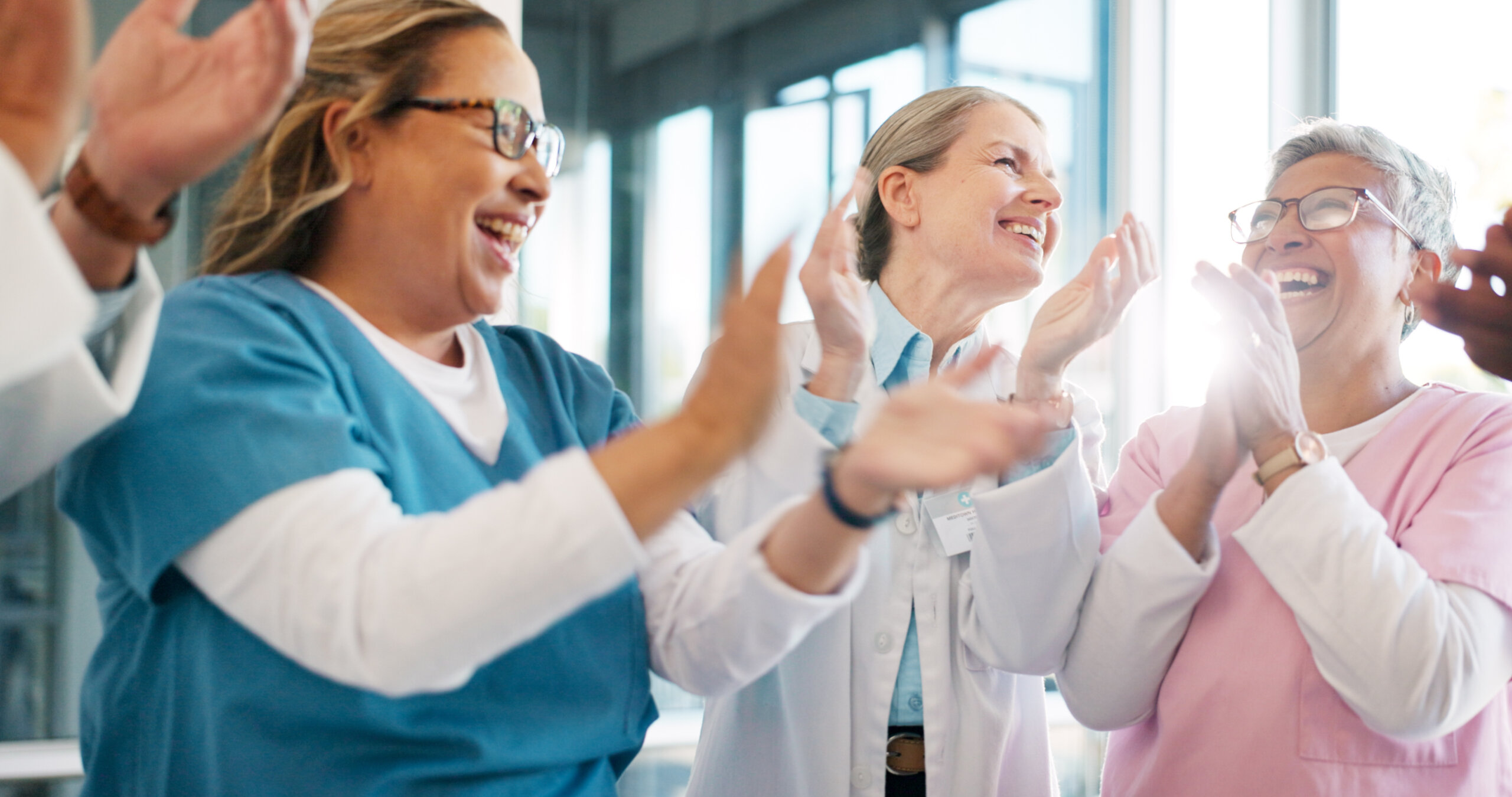 Celebrating Health Care Risk Management Week: Honoring the Heroes Behind Patient Safety